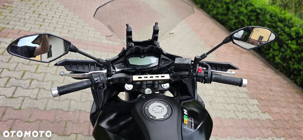 Yamaha Tracer - 14
