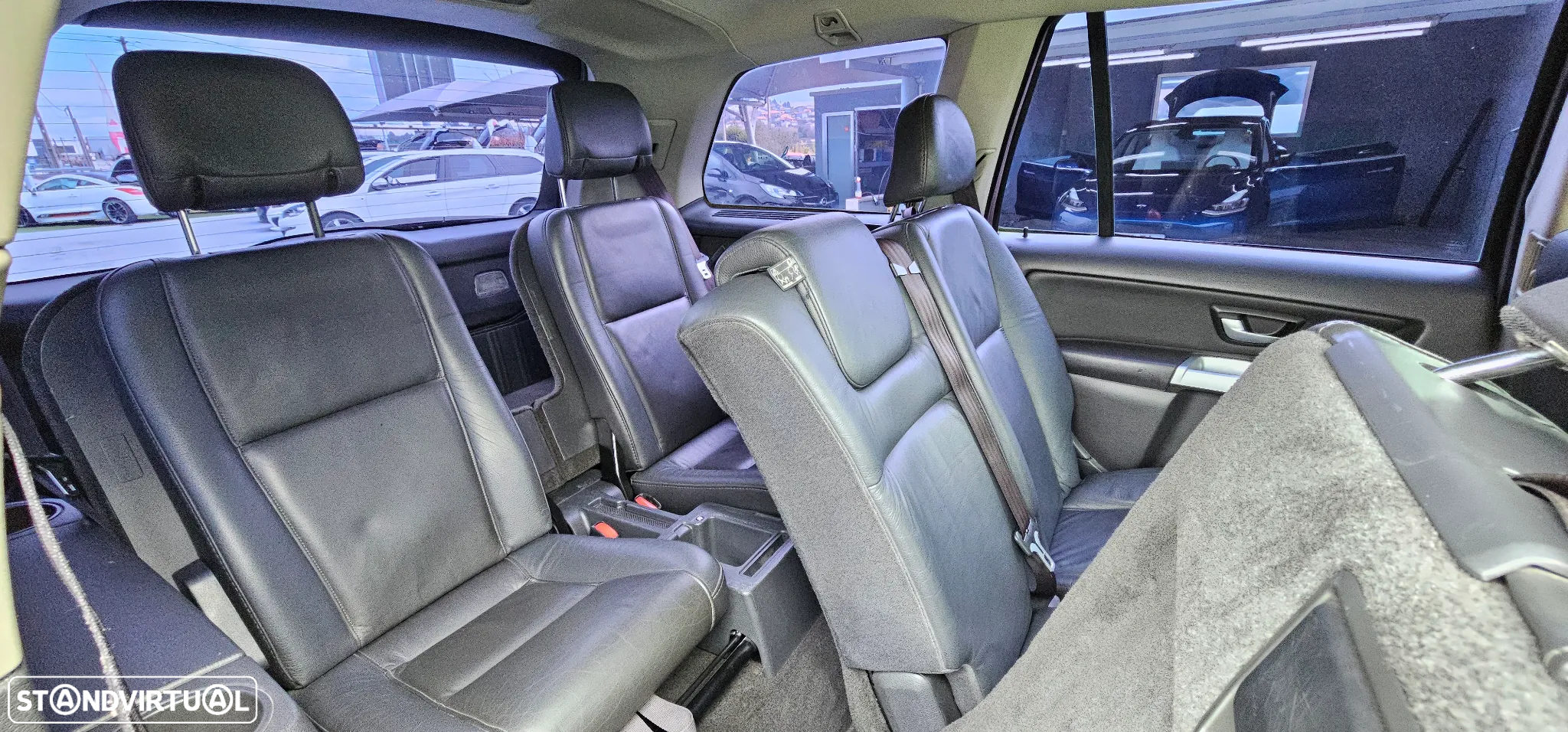 Volvo XC 90 2.4 D5 7L Executive - 28