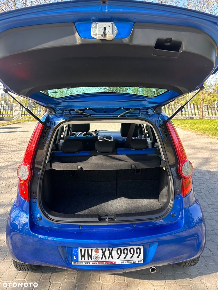 Opel Agila 1.2 Edition - 19