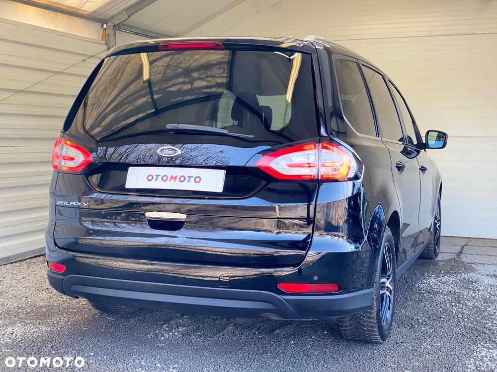 Ford Galaxy 2.0 TDCi Trend - 8