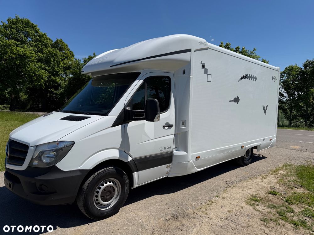 Mercedes-Benz Sprinter - 3