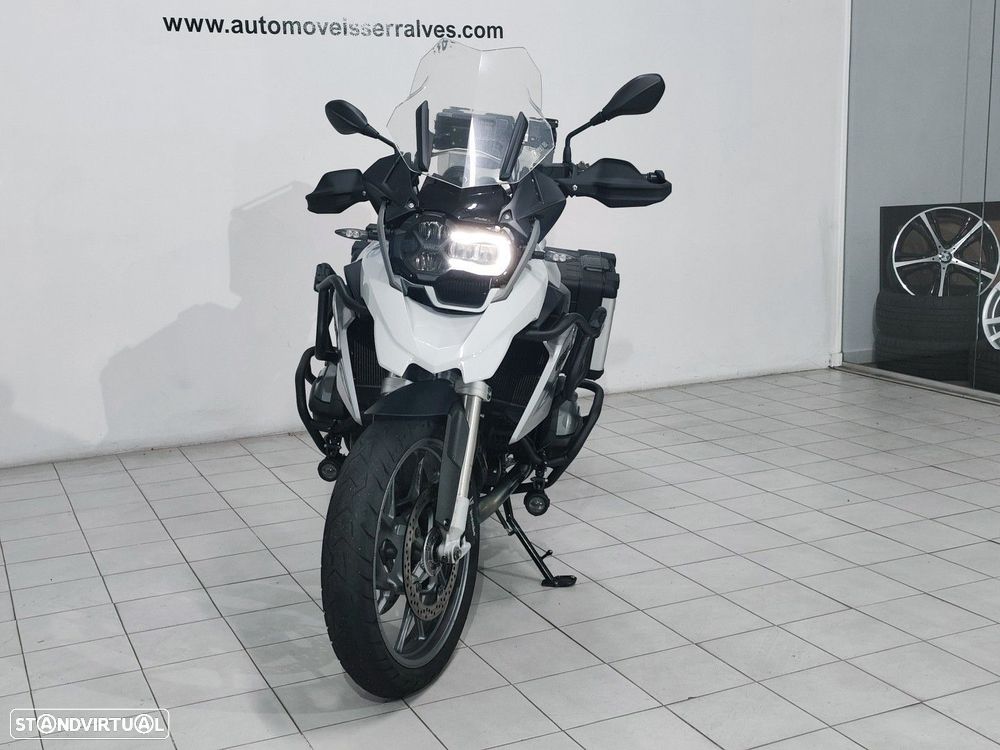 BMW R 1200 GS . - 11