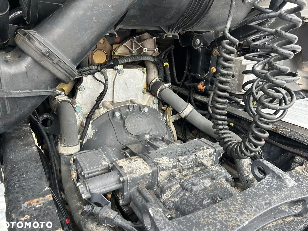 MAN TGX 18.460 KM RETARDER / HYDRAULIKA HYVA / TYLKO 650 TYS. KM PRZEBIEGU / OPONY BUDOWLANE / LODÓWKA / PRODUKCJA 2018 ROK !! - 12