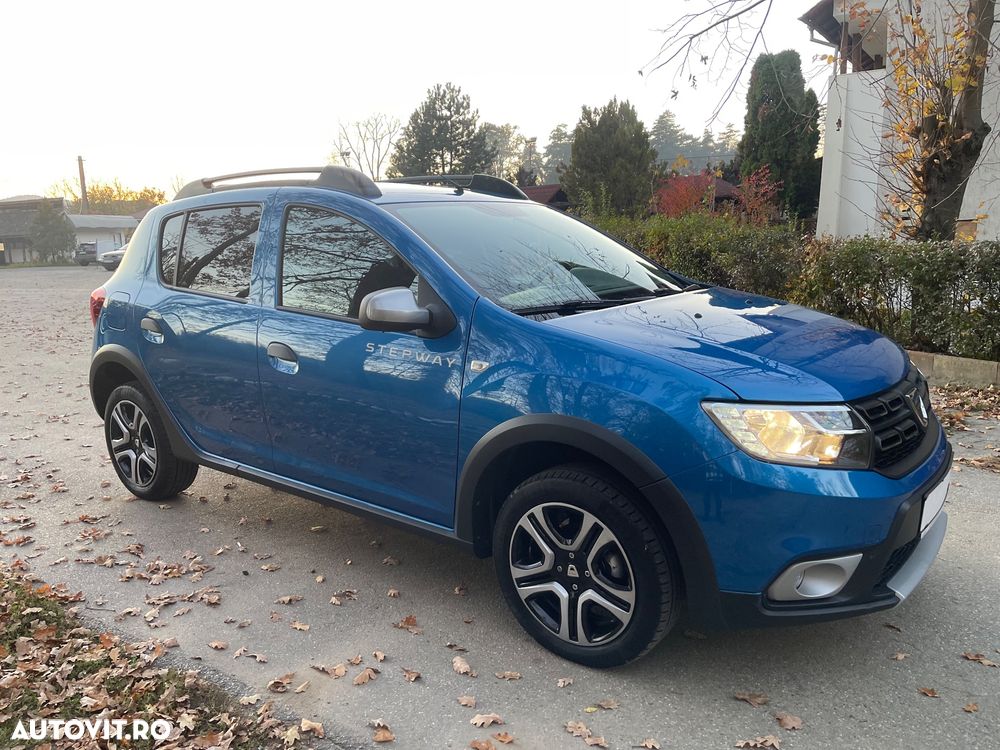 Dacia Sandero Stepway 1.0 SCe Ambiance - 5