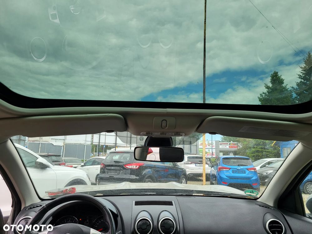 Nissan Qashqai 2.0 CVT acenta - 20