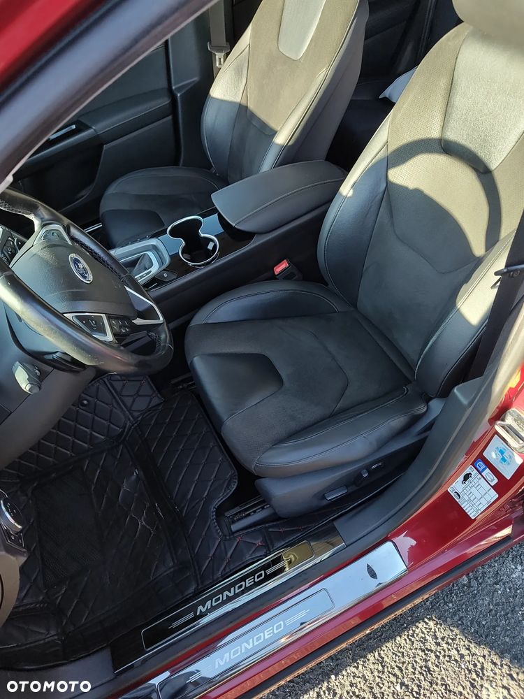 Ford Mondeo 1.5 EcoBoost Titanium - 15