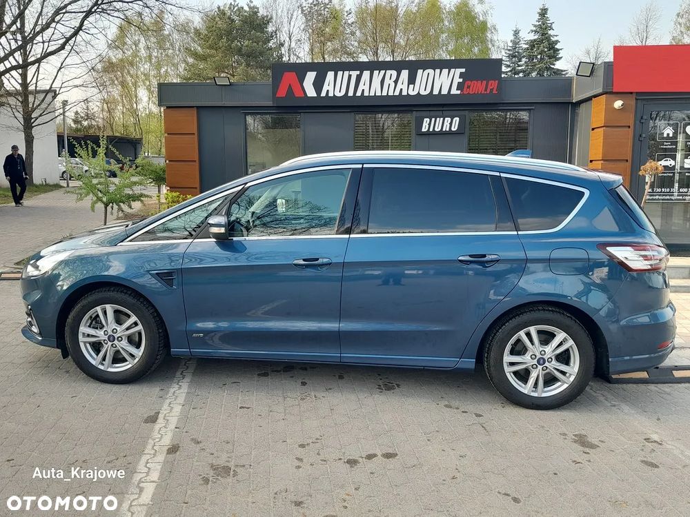 Ford S-Max 2.0 EcoBlue AWD Titanium - 8