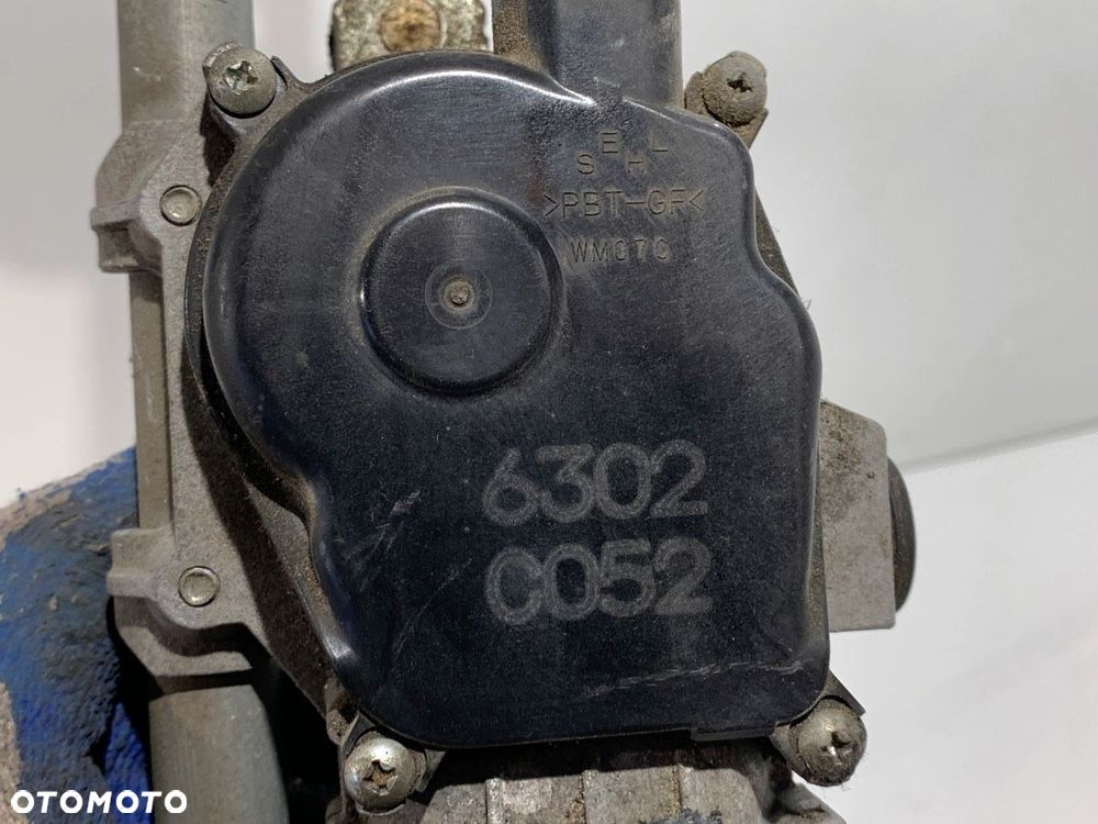 MECHANIZM WYCIERACZEK PRZÓD  MAZDA 3 (BM, BN) 2013 - 2022 2.0 88 kW [120 KM] benzyna 2013 - 2022 - 5