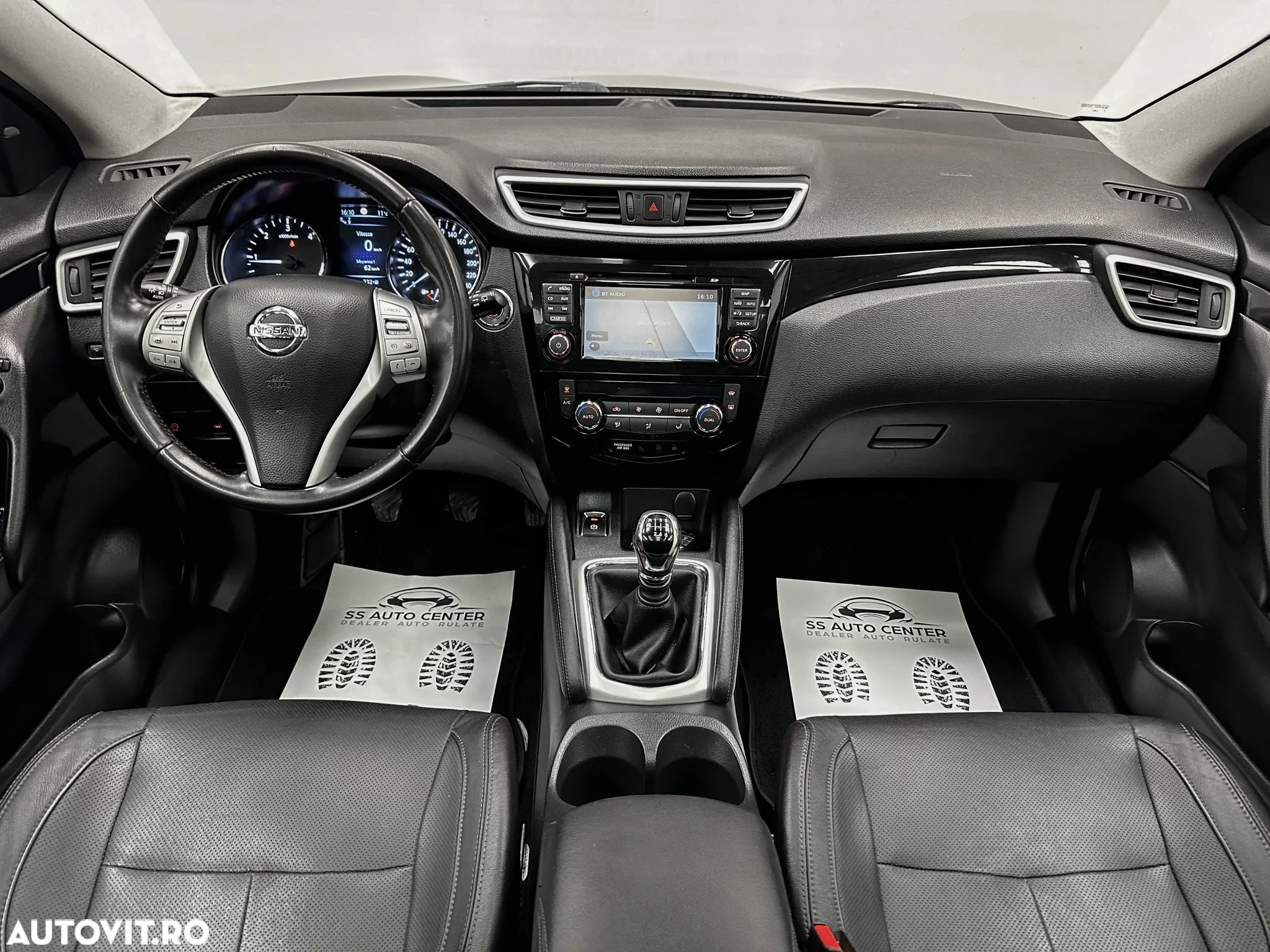 Nissan Qashqai 1.6 DCI Start/Stop Tekna - 25