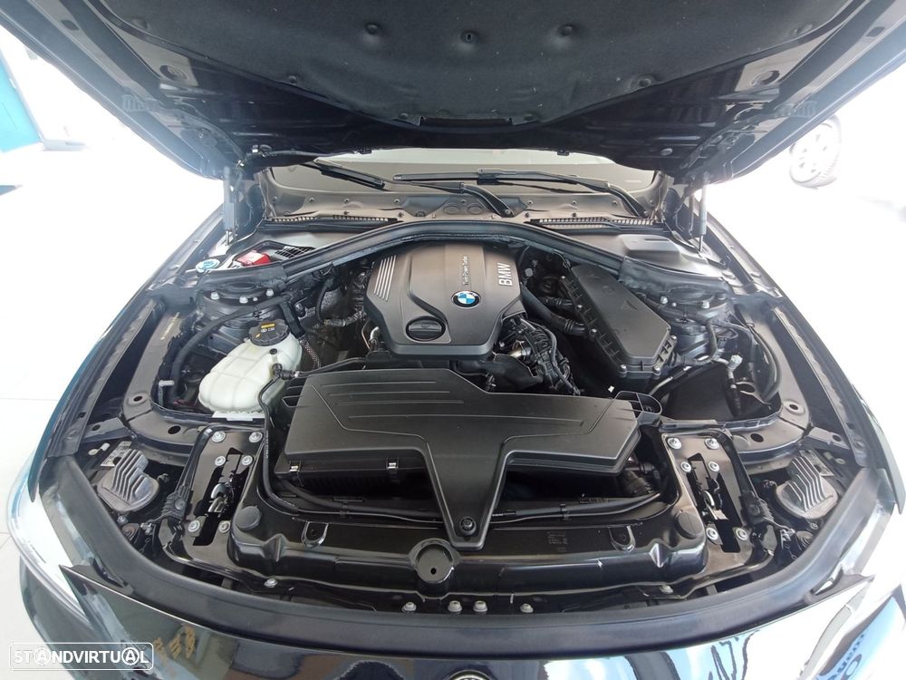 BMW 420 Gran Coupé d Pack M Auto - 28