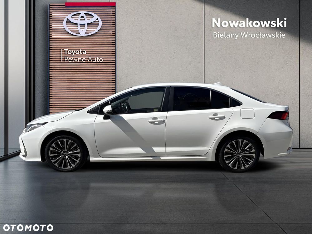 Toyota Corolla 1.8 Hybrid Style - 4
