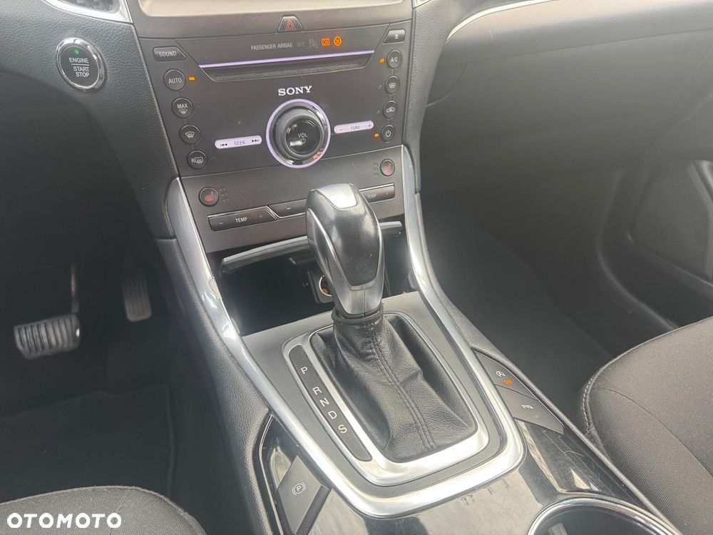 Ford Galaxy 2.0 TDCi Titanium PowerShift - 20
