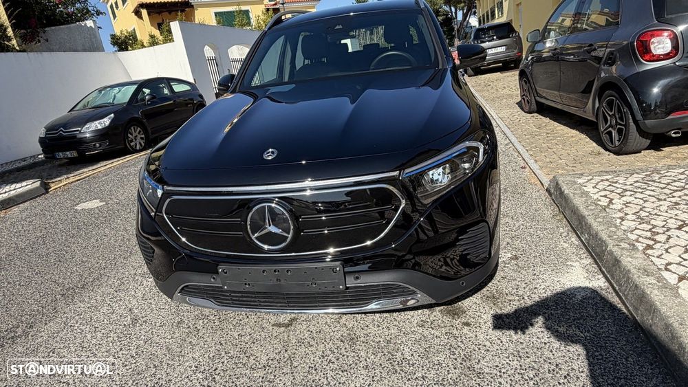Mercedes-Benz EQB 250 Progressive - 4