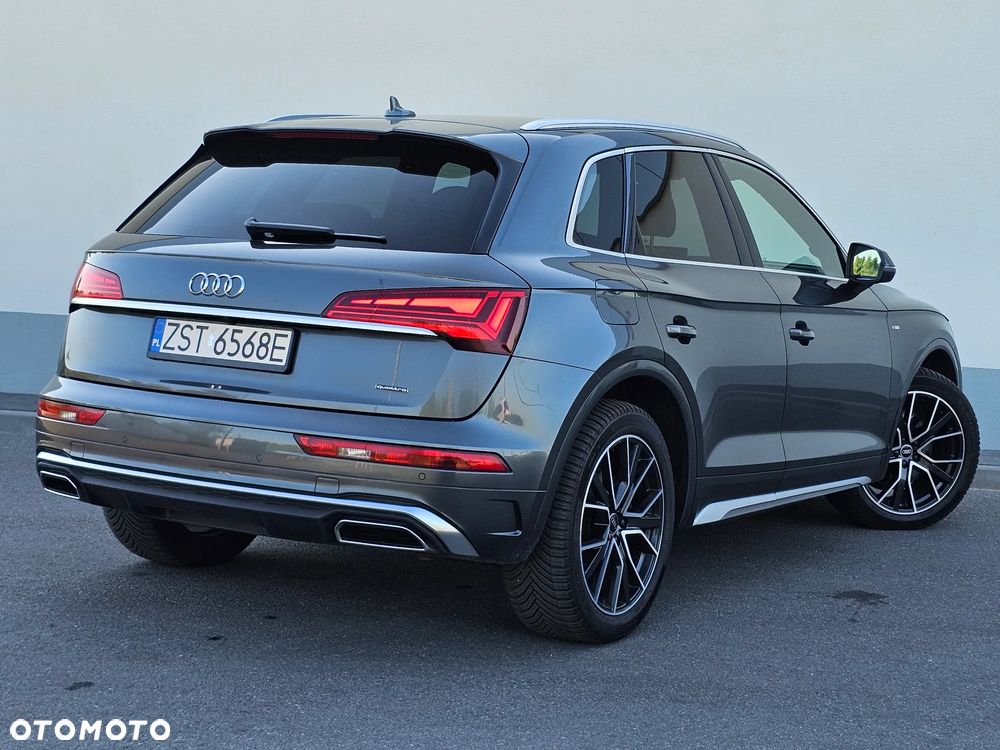 Audi Q5 55 TFSI e Quattro S Line S tronic - 6