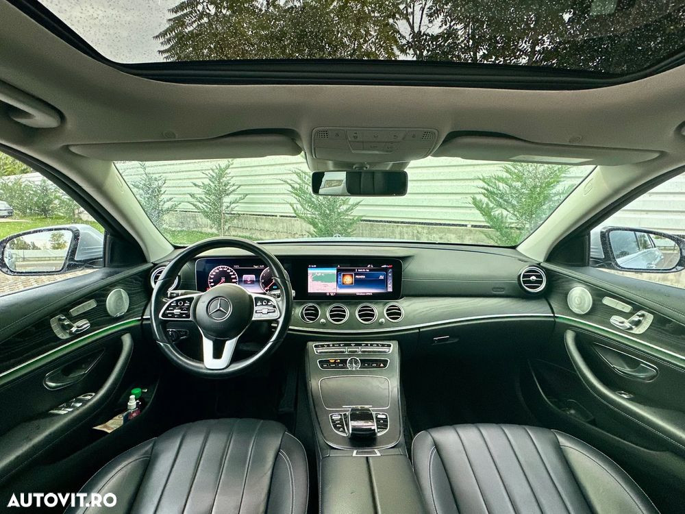 Mercedes-Benz E - 5