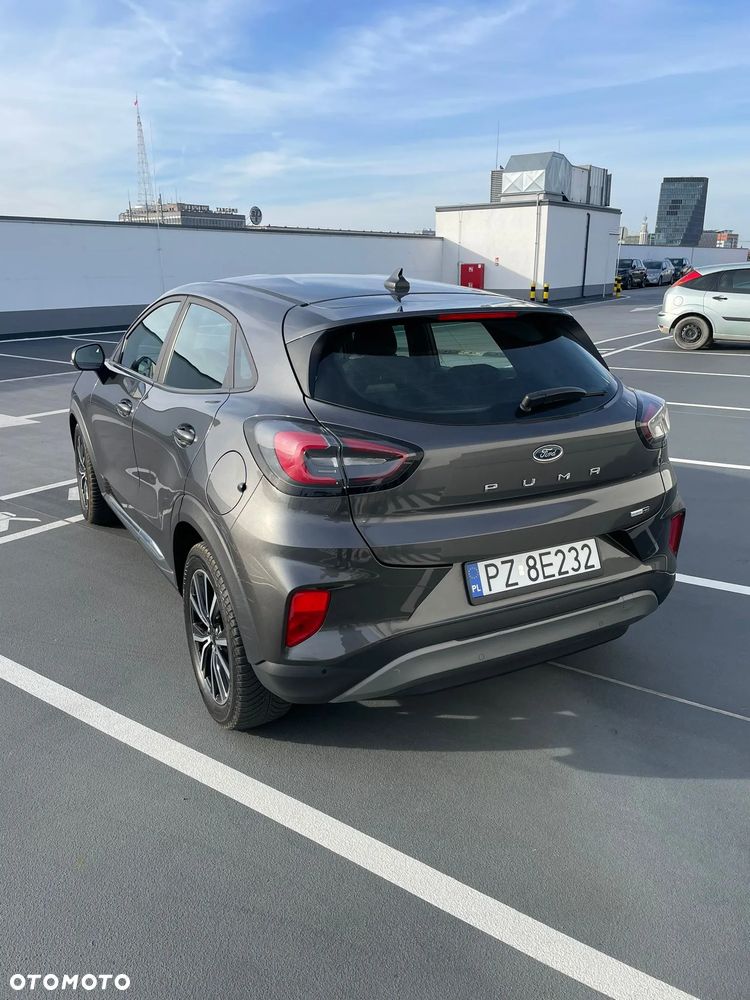 Ford Puma 1.0 EcoBoost Titanium - 17
