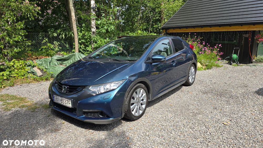 Honda Civic 1.8 Executive - 11