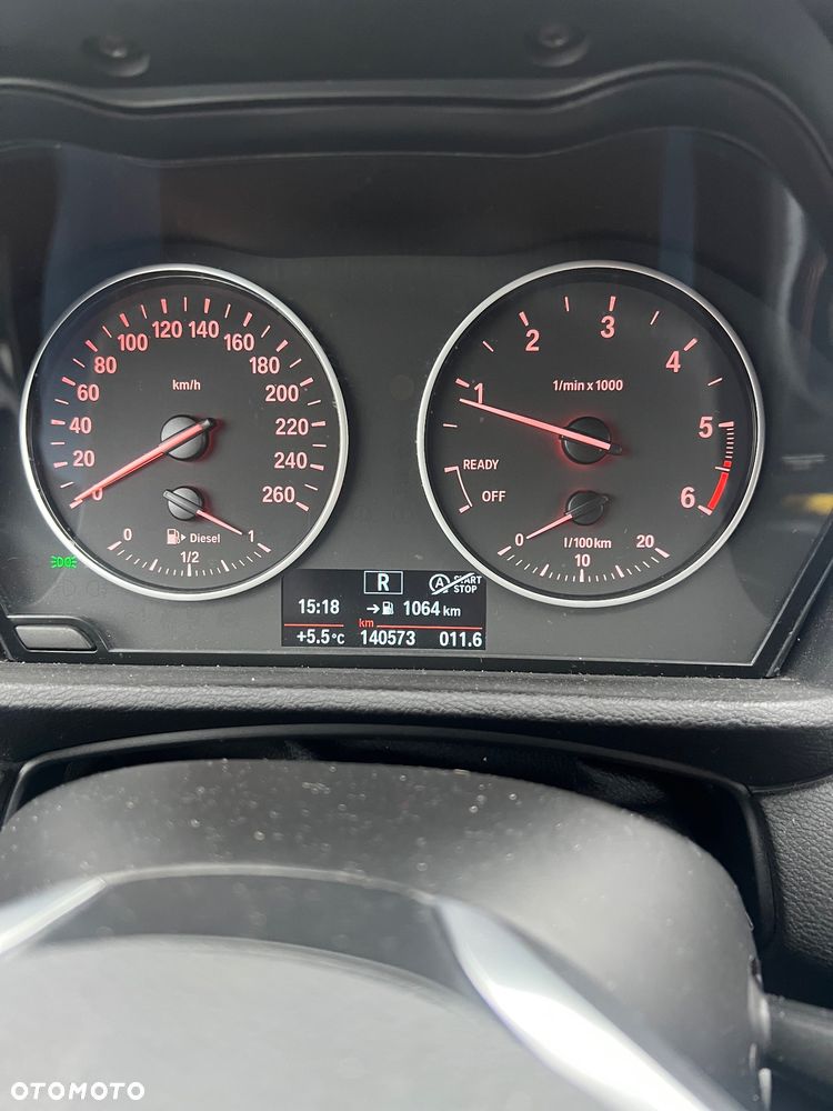BMW X1 sDrive18d - 16