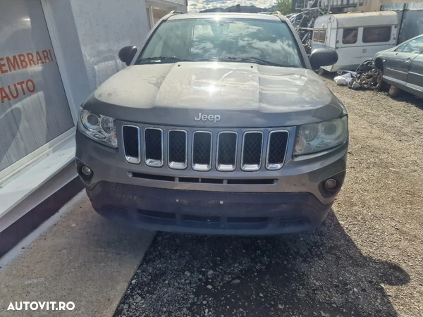 Dezmembrez Jeep Compass 2.2 cdi euro 5 cod 651 an 2012