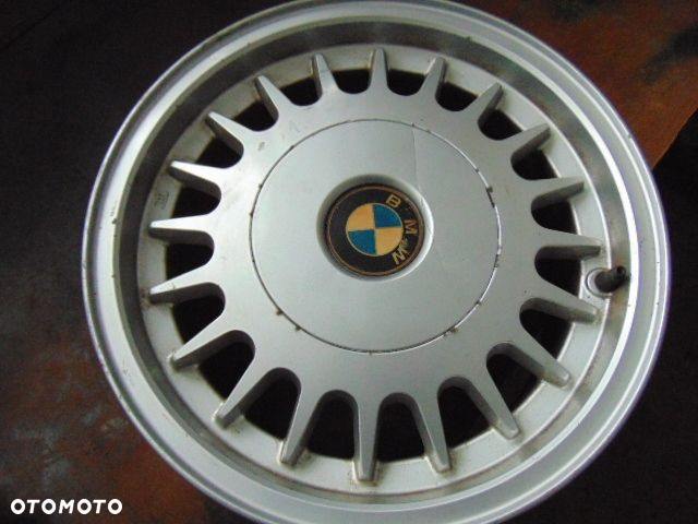 BMW e28 e24 e32 e34 ALUFELGi 15 STYLing 2 wzór LUX - 9