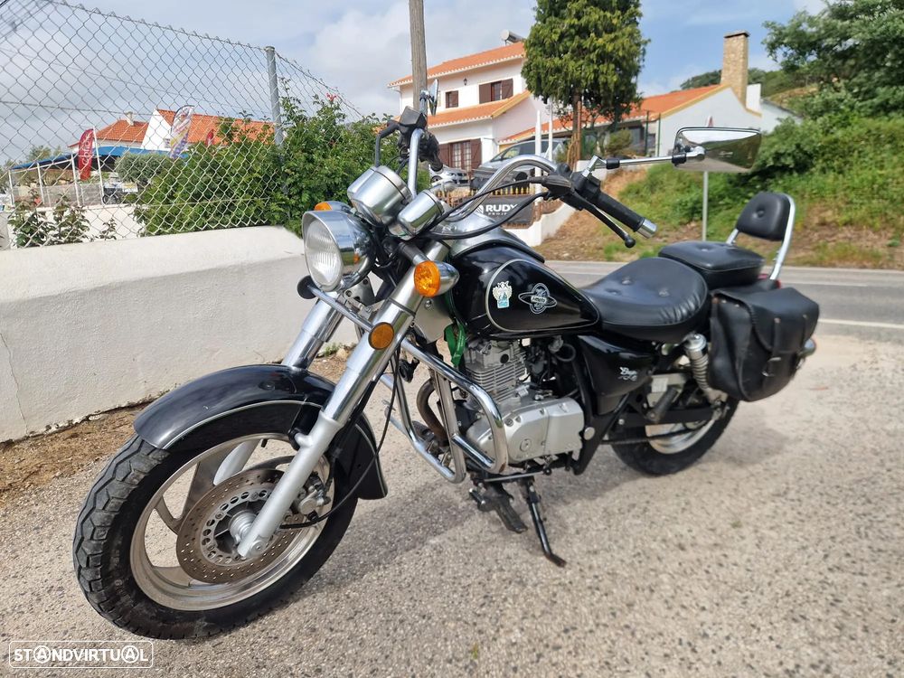 i-Moto Dragon II Possível Financiamento - 7