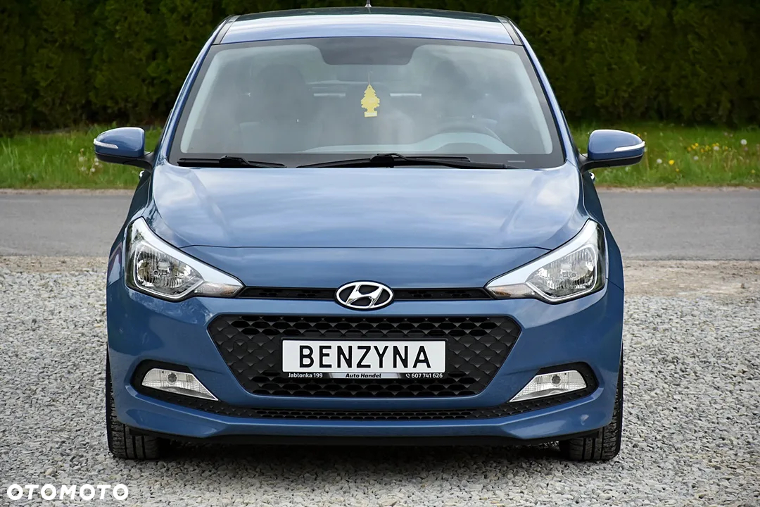 Hyundai i20 1.2 Comfort - 15