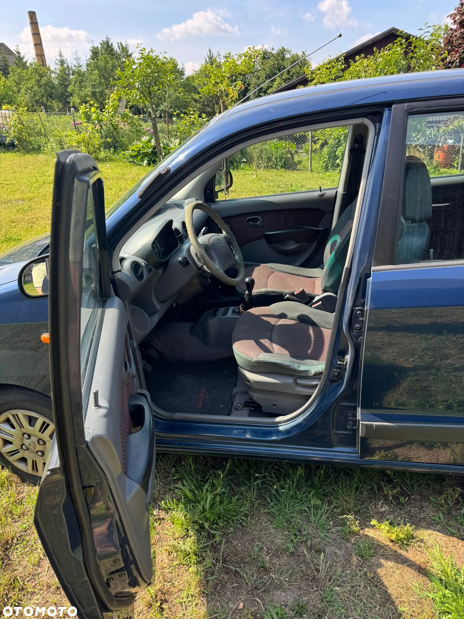 Hyundai Atos 1.1 - 5
