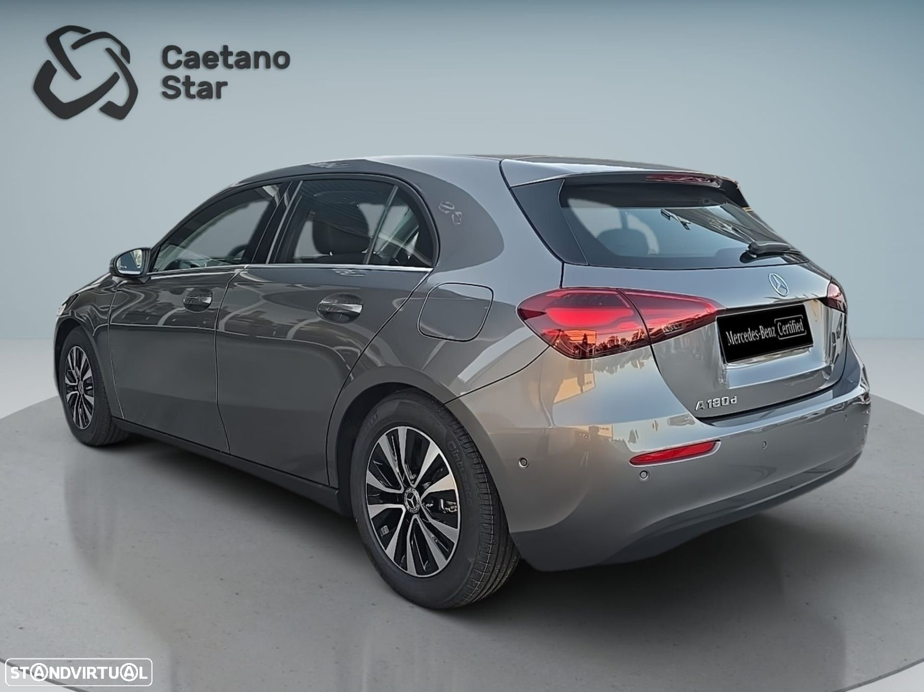 Mercedes-Benz A 180 - 5