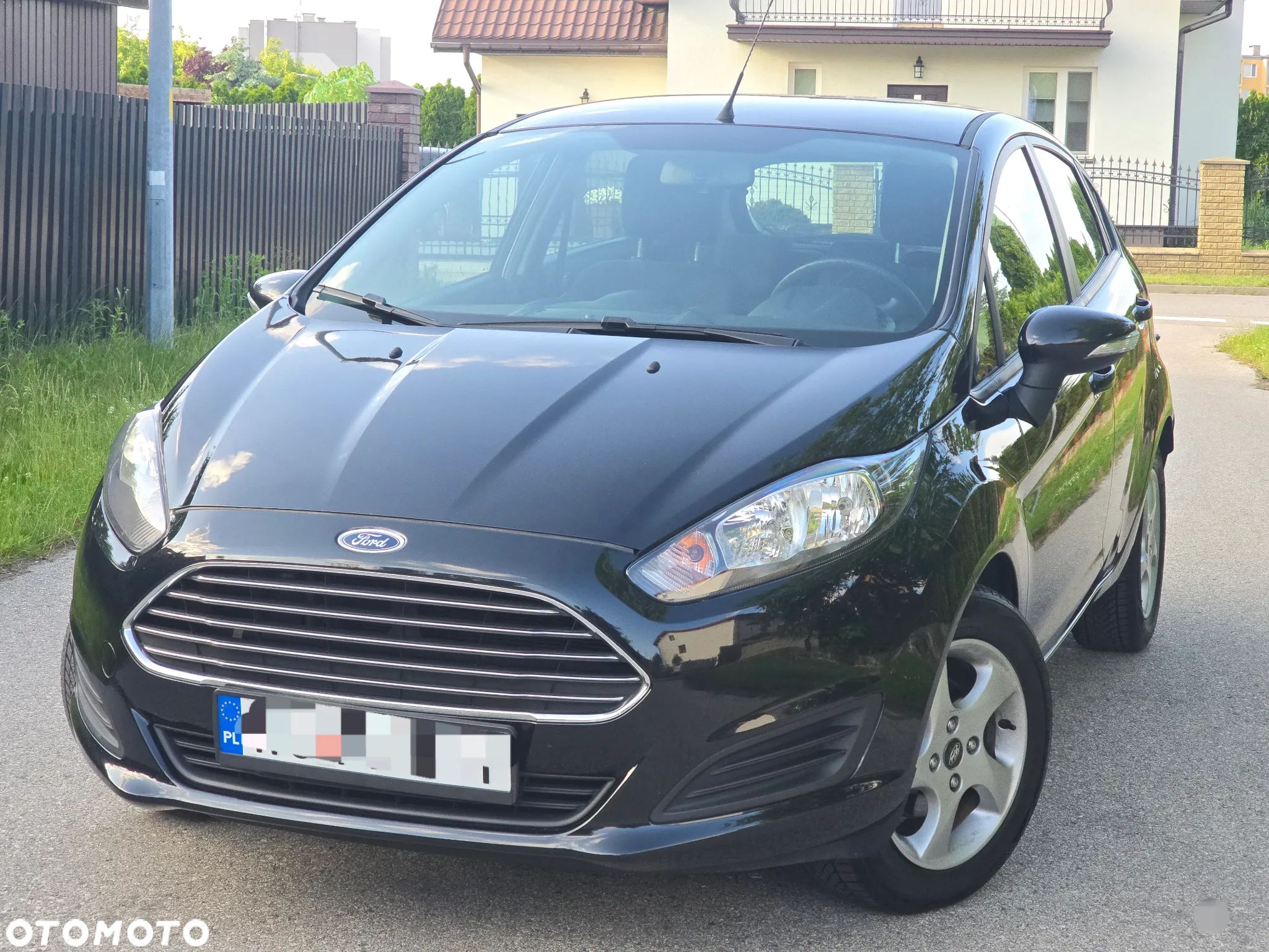 Ford Fiesta - 1