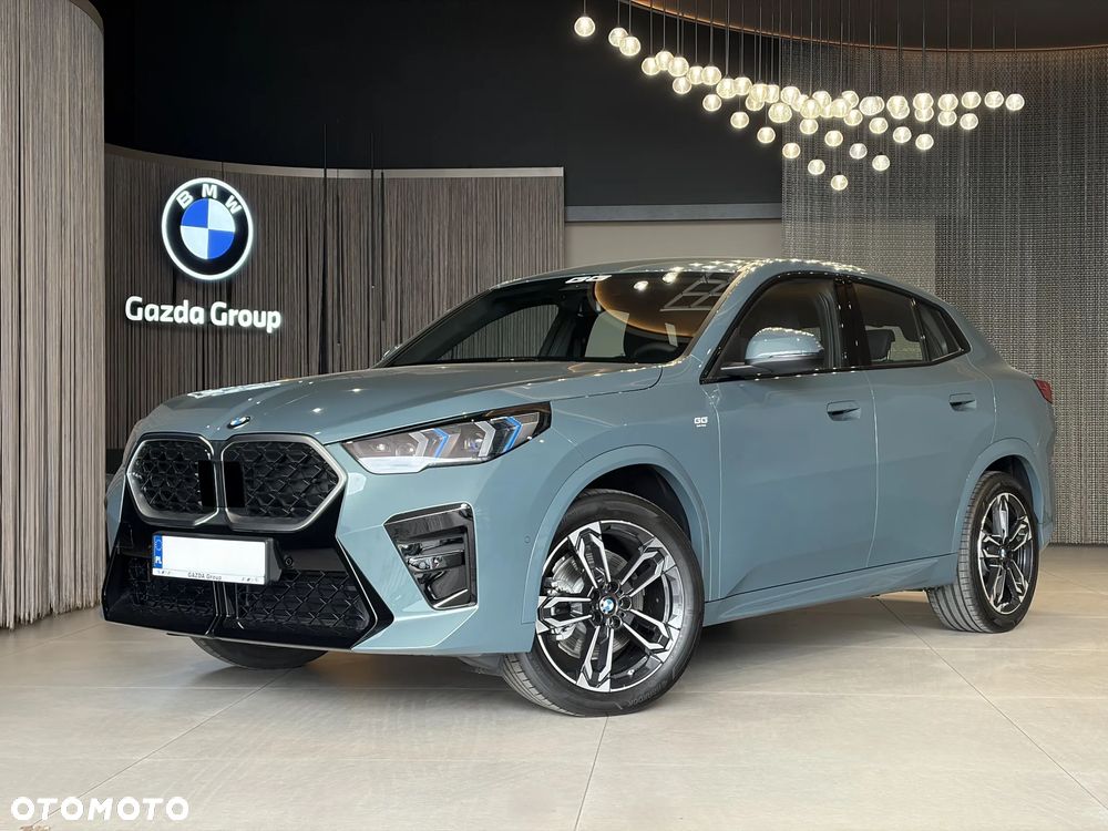 BMW X2 sDrive20d mHEV M Sport - 2