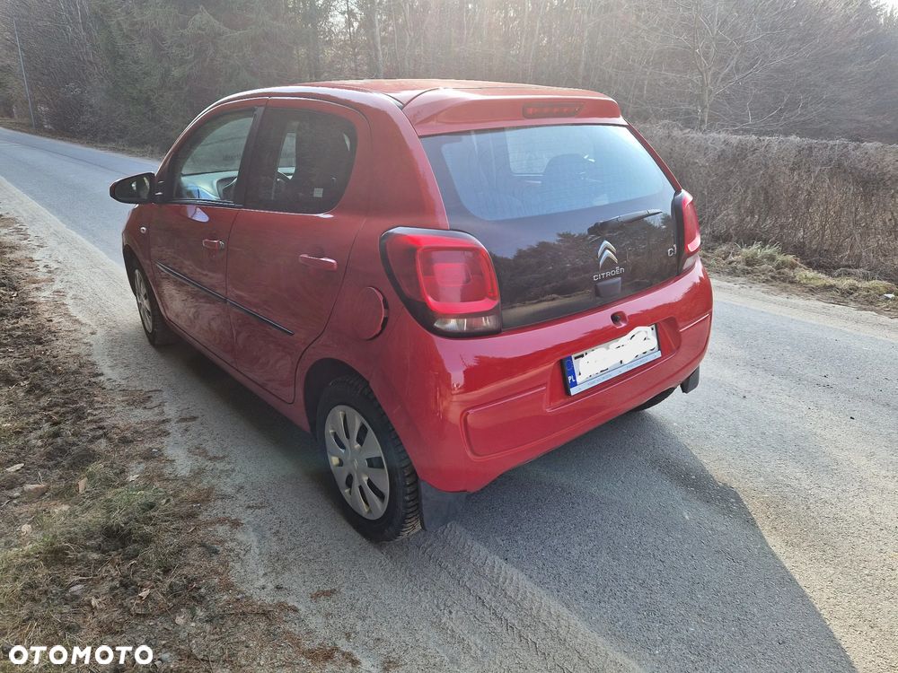 Citroën C1 1.0 VTi Live EU6 - 4