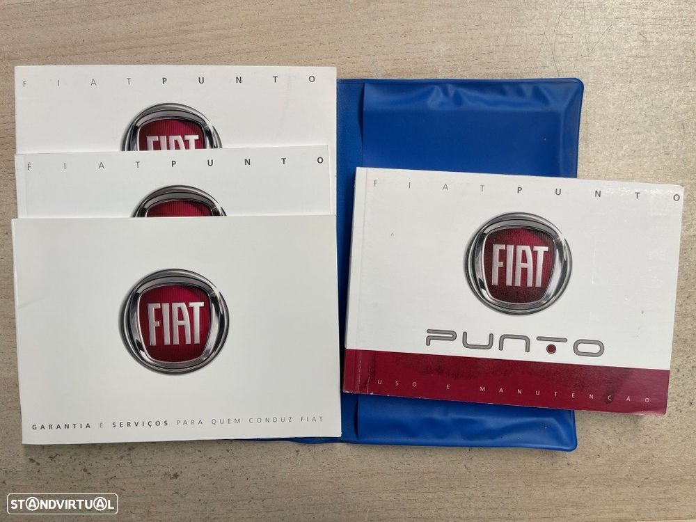 Fiat Punto 1.3 M-Jet Easy S&S - 41