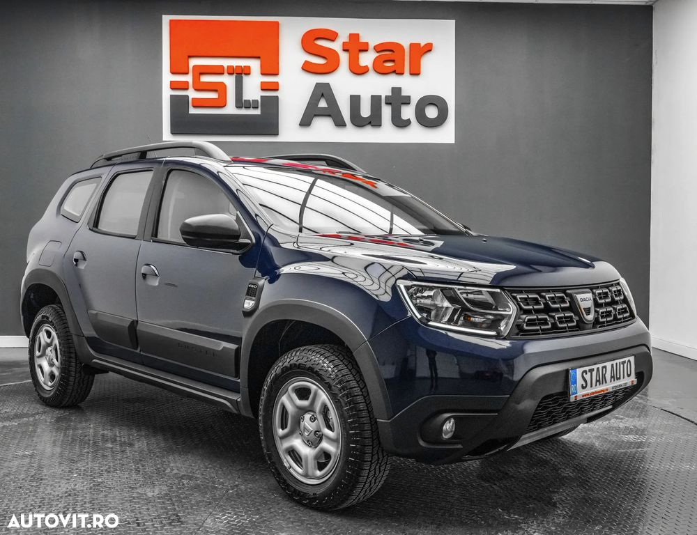 Dacia Duster 1.5 Blue dCi 4WD Essential - 3