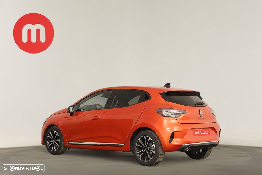 Renault Clio 1.0 TCe Techno - 3