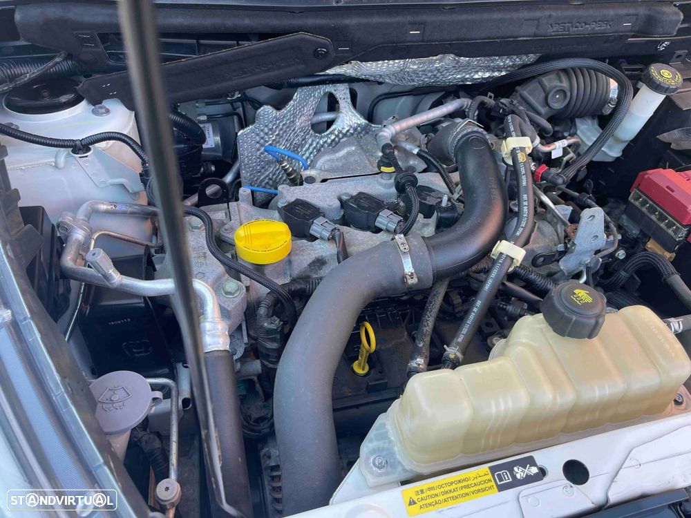 Nissan Juke 1.2 DIG-T Acenta Connect - 18