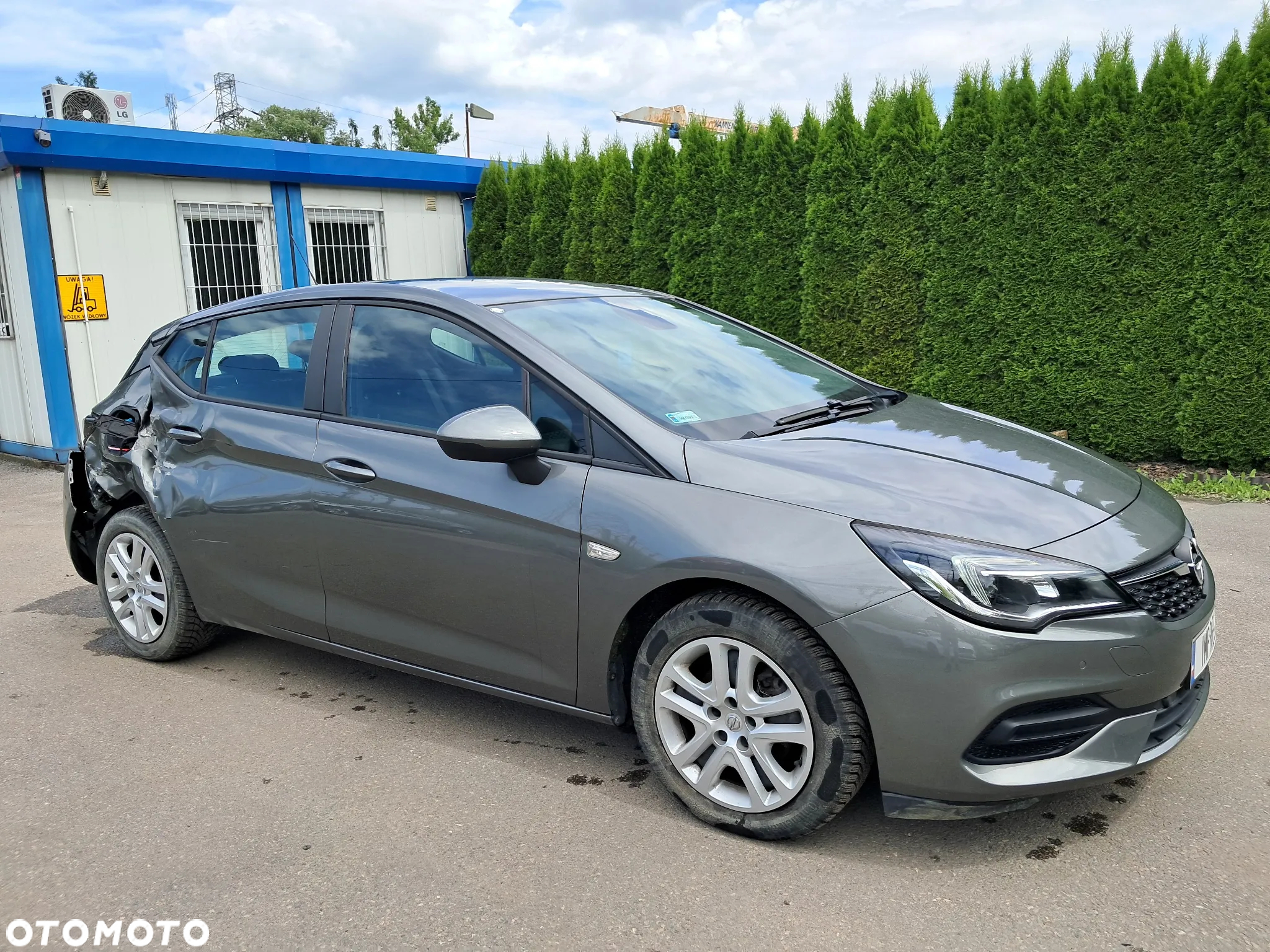 Opel Astra - 12