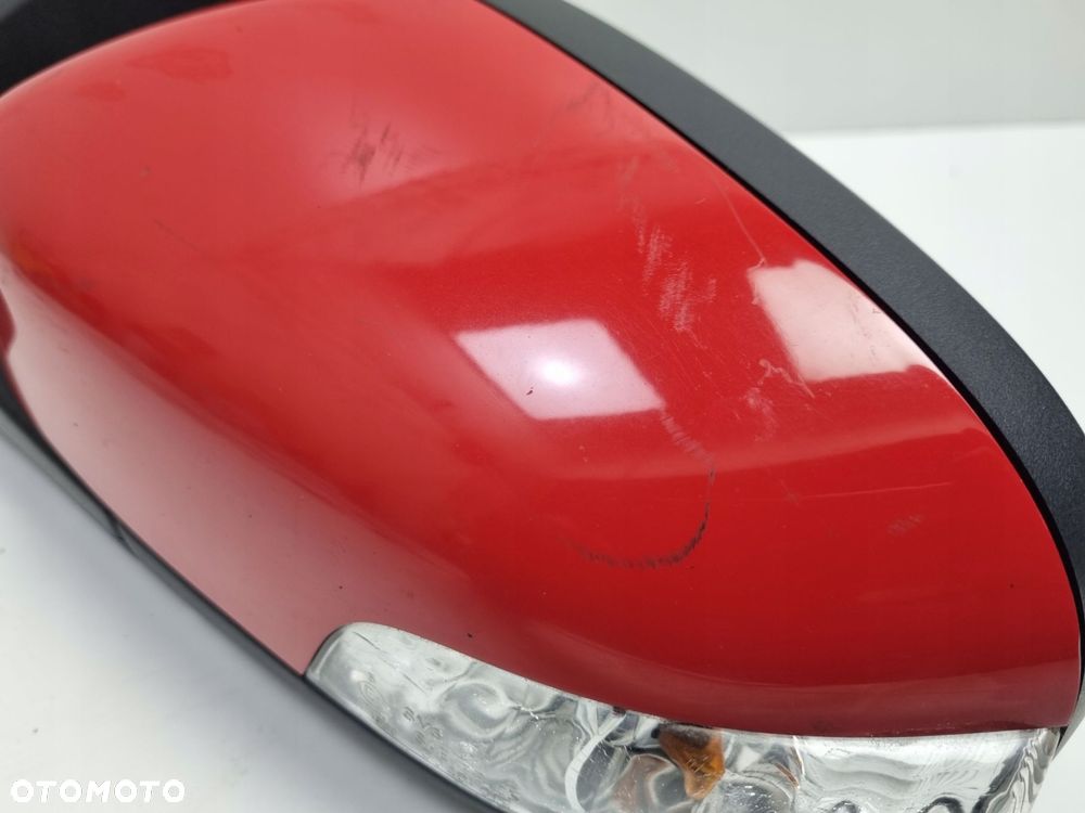 LUSTERKO Volvo S60 V70 II LIFT _ LEWE KIEROWCY 8 kabli EUROPA 30716584 - 3