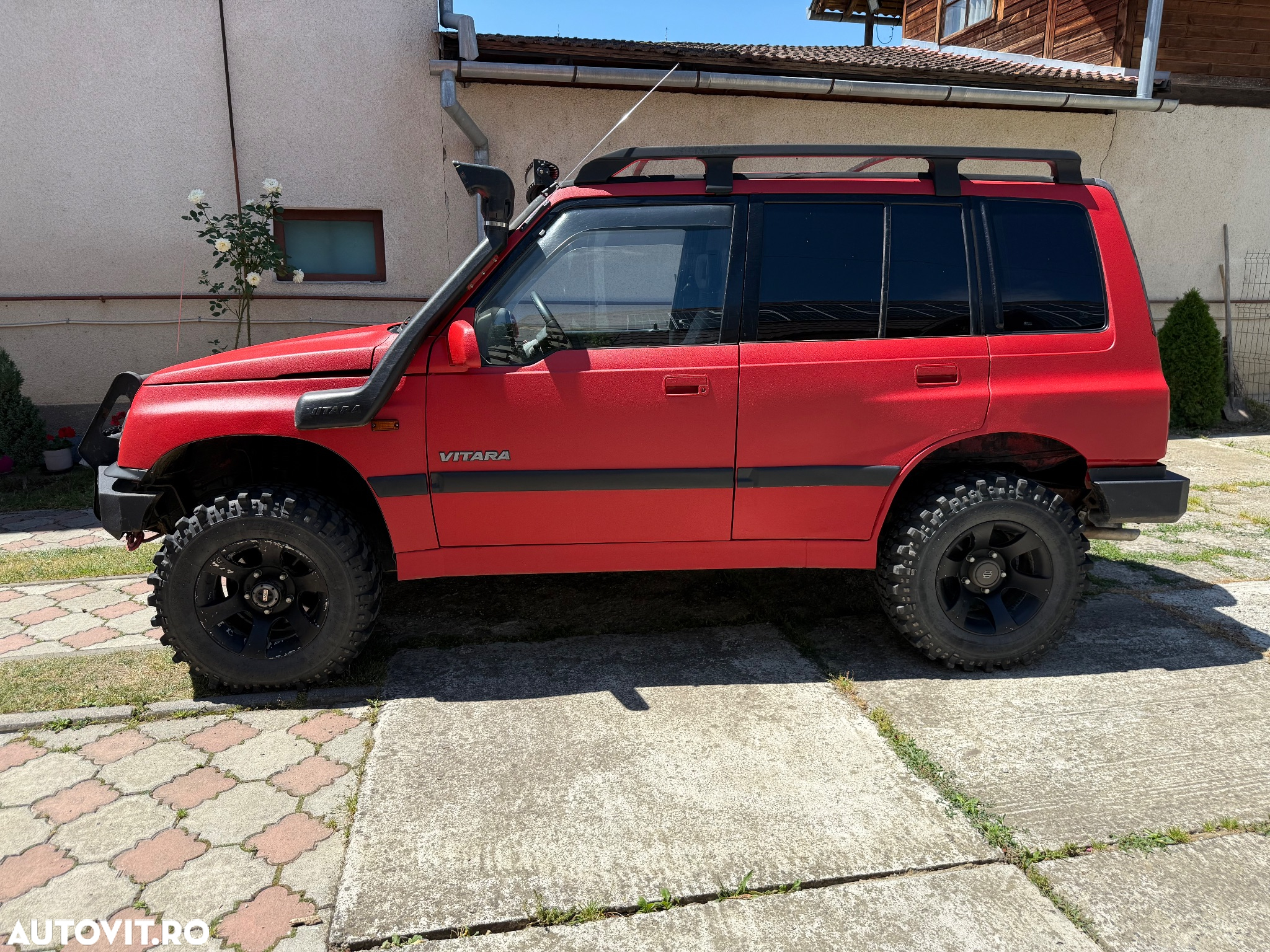 Suzuki Vitara - 4
