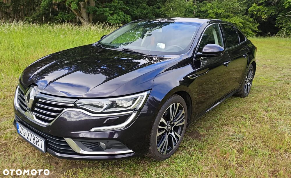 Renault Talisman 1.6 Energy dCi Initiale Paris EDC - 3