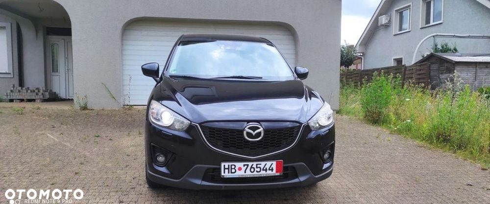 Mazda CX-5 2.2 SKYACTIV-D AWD Sendo - 24