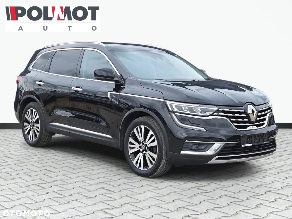 Renault Koleos 2.0 Blue dCi Initiale Paris 4x4 X-Tronic