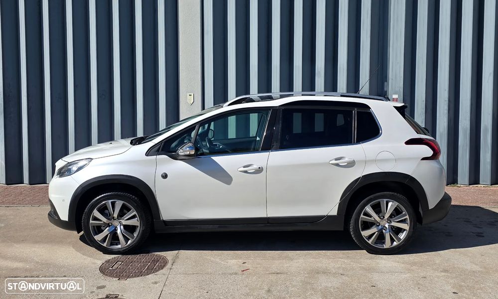 Peugeot 2008 PureTech 110 Stop&Start EAT6 Crossway - 5