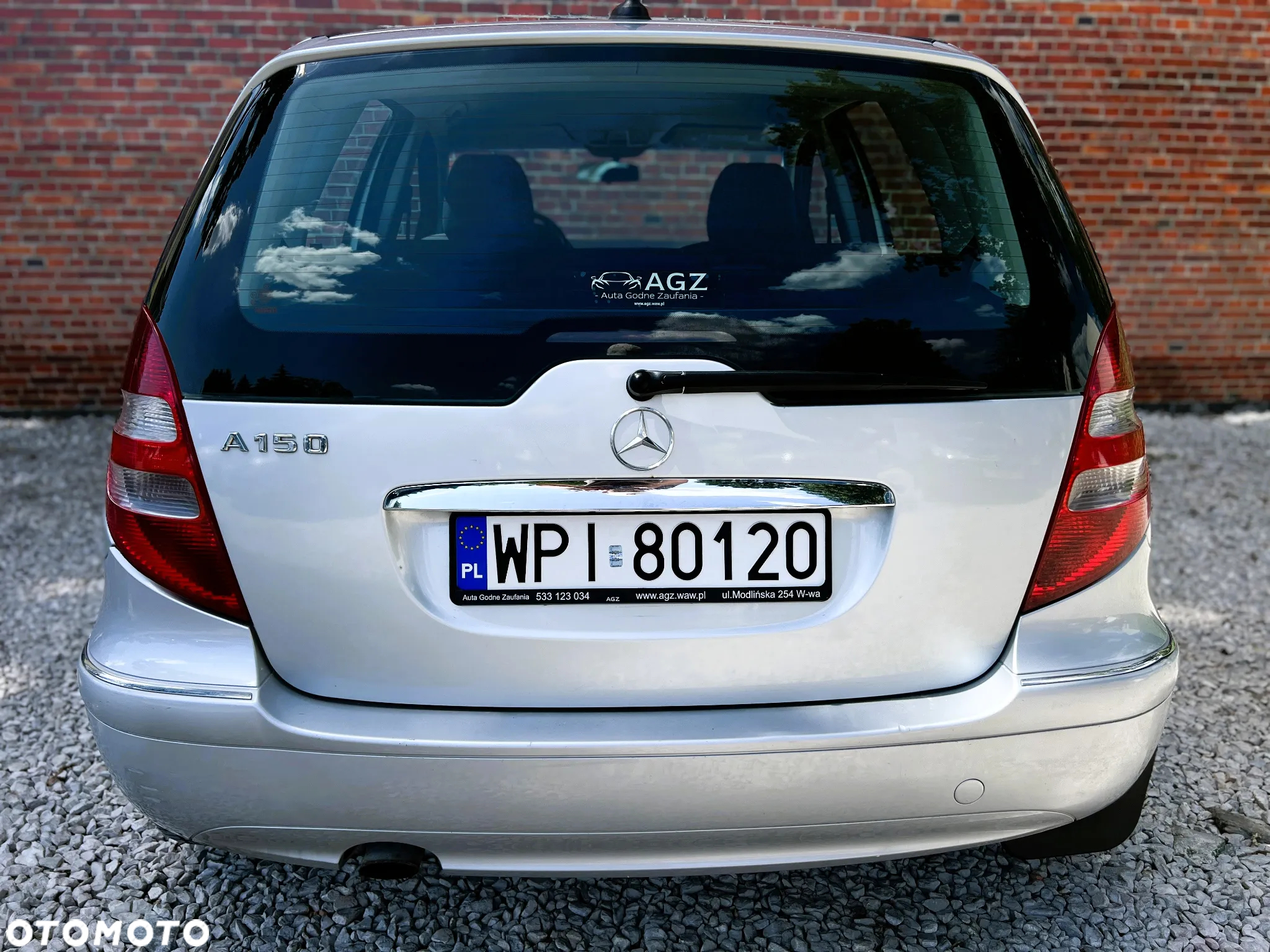Mercedes-Benz Klasa A - 33