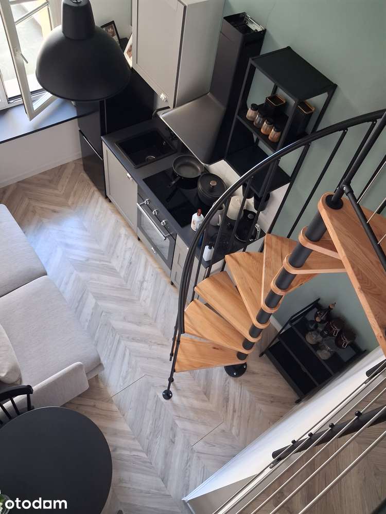 Mieszkanie w Łodzi, Śródmieście