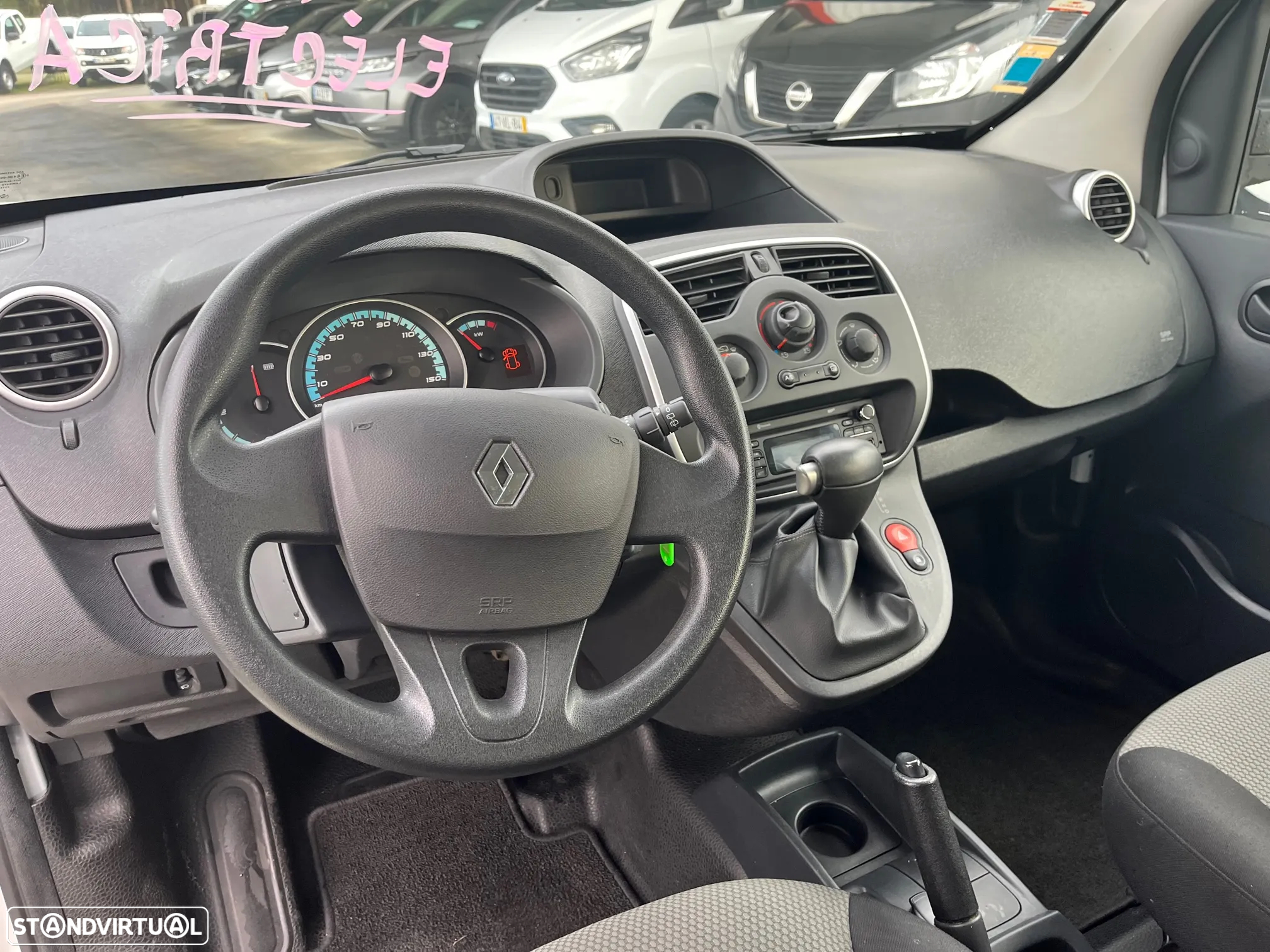 Renault Kangoo Z.E. 33 - 12