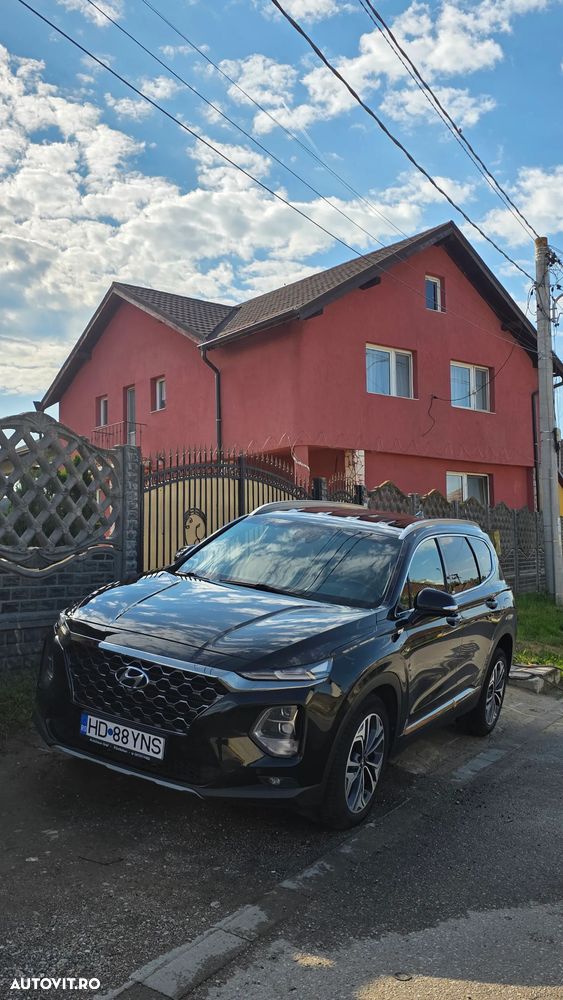 Hyundai Santa Fe 2.2 CRDi 4WD Select - 1