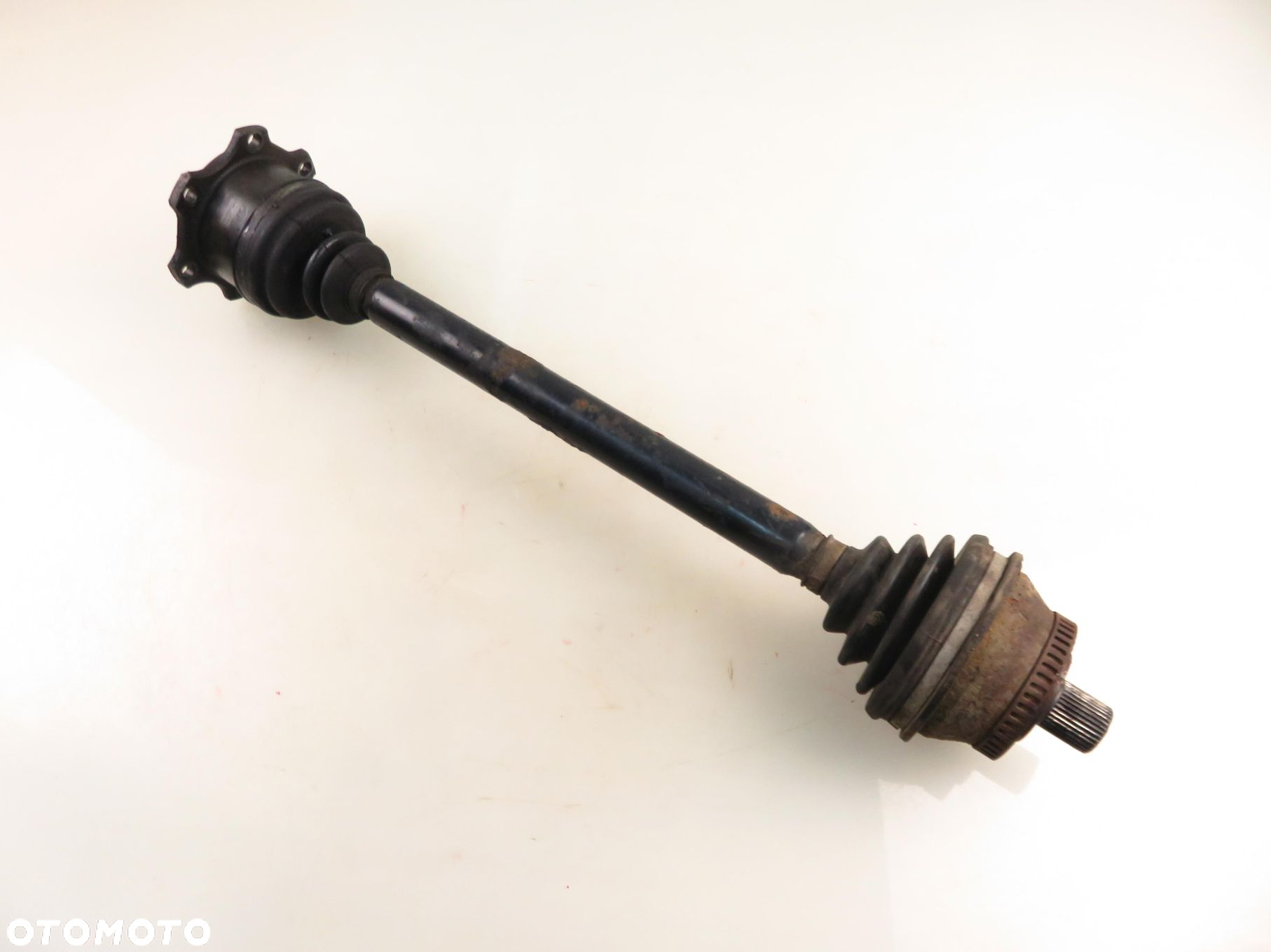 PÓŁOŚ PRAWA PRZEDNIA AUDI A4 B5 Avant 1.9 TDI - AJM 8D0407272BQ - 2