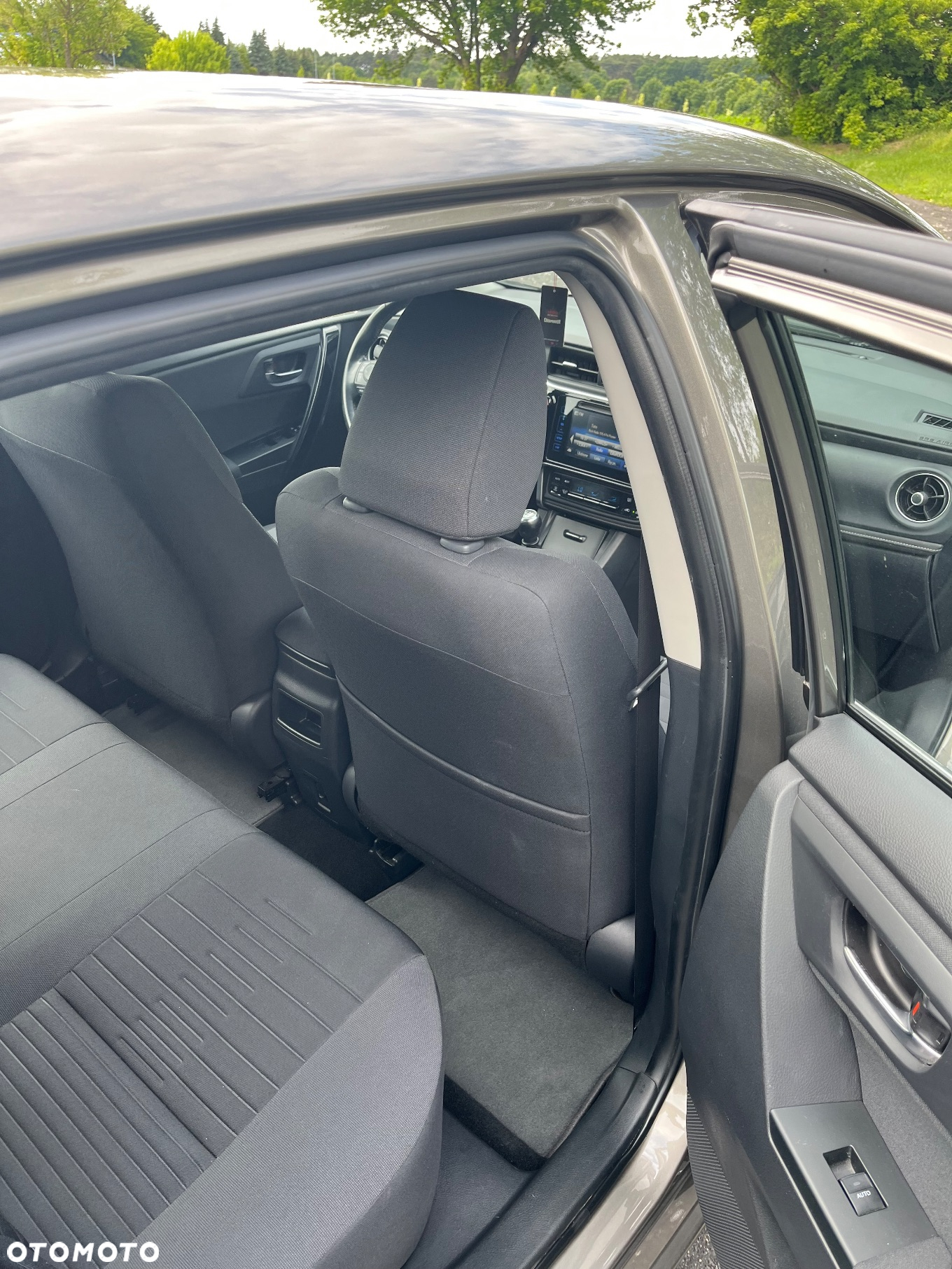 Toyota Auris 1.6 Comfort - 9