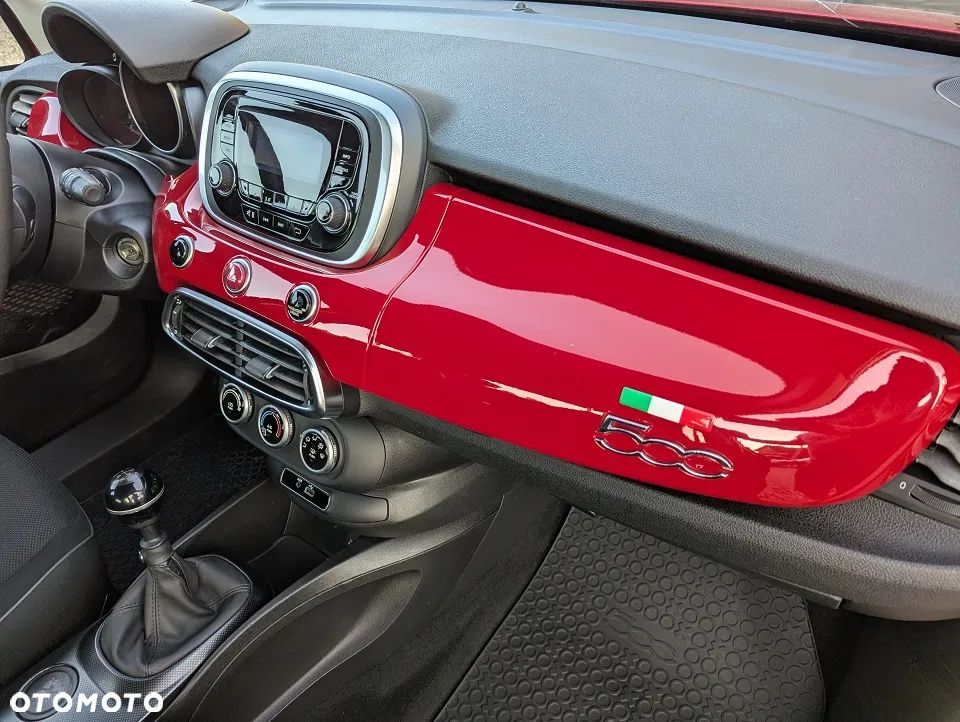 Fiat 500X 1.6 E-Torq 4x2 Pop - 16
