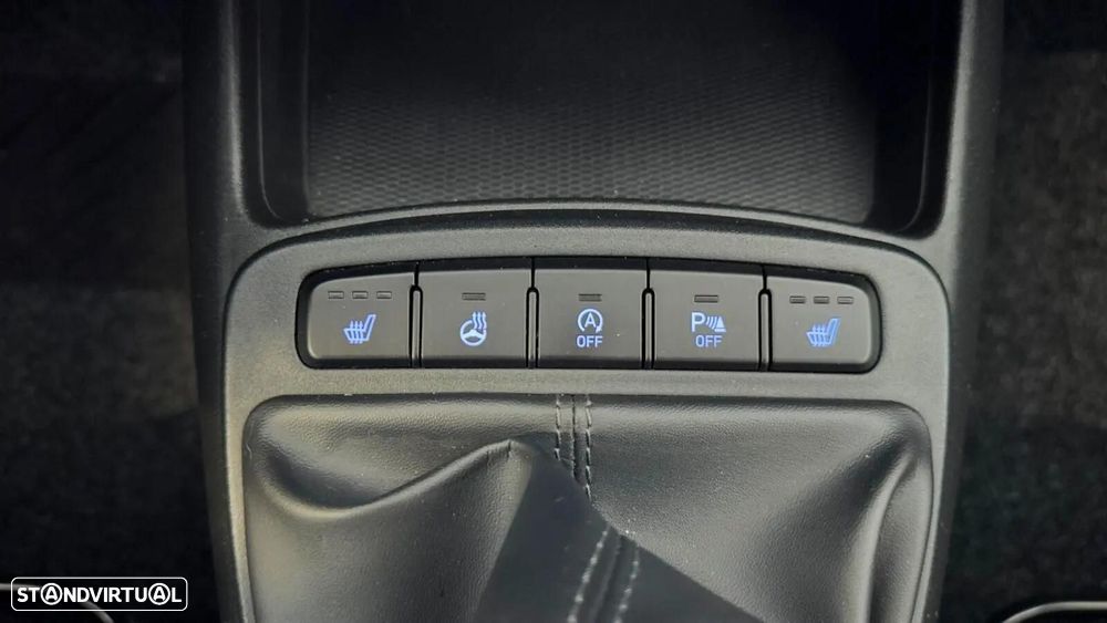 Hyundai i10 1.0 Comfort - 22